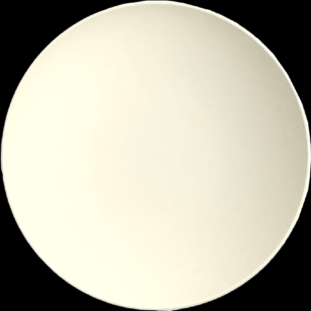 Schale 20 cm, Purity