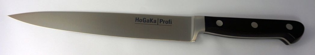 Tranchiermesser 21 cm, mit HoGaKa Profi Logo, Maitre/Master Line