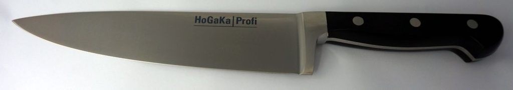 Kochmesser 20 cm, HoGaKa Profi Logo, Maitre/Master Line