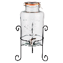 Getränkespender 7,00 l, Old Fashioned