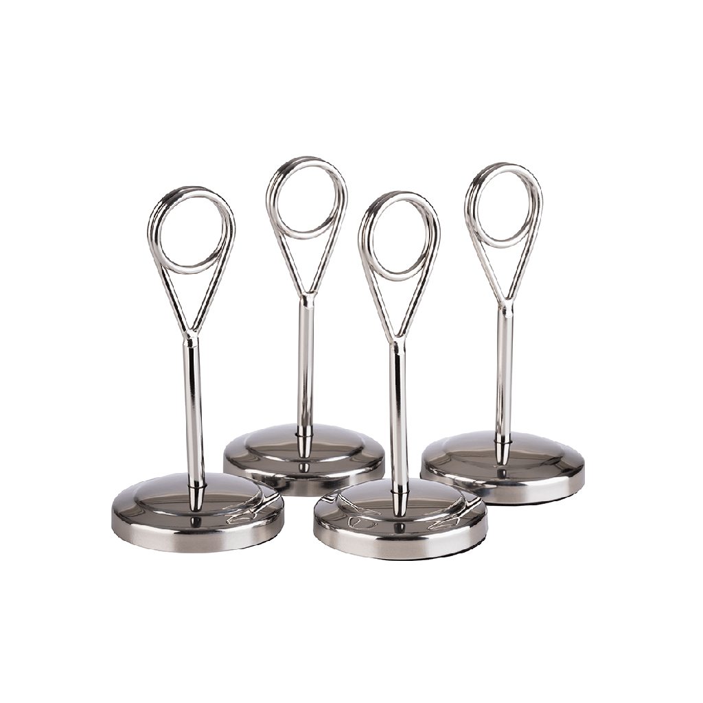 Kartenhalter, 4er-Set