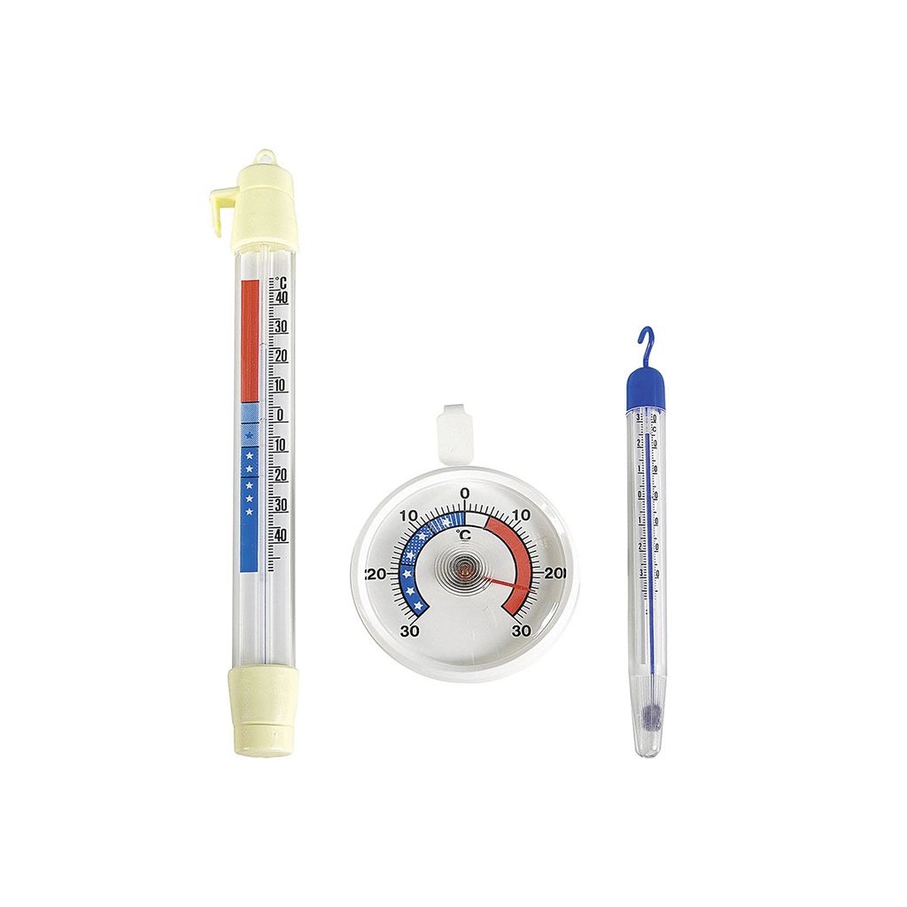 Gefrier- Thermometer, Länge =  20 cm