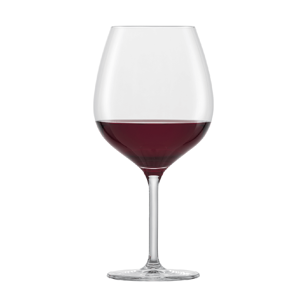 Burgunderglas Gr. 140, 630 ml, geeicht, Banquet