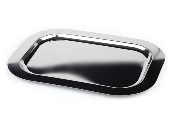 Tablett rechteckig 50 x 38 cm, Finesse
