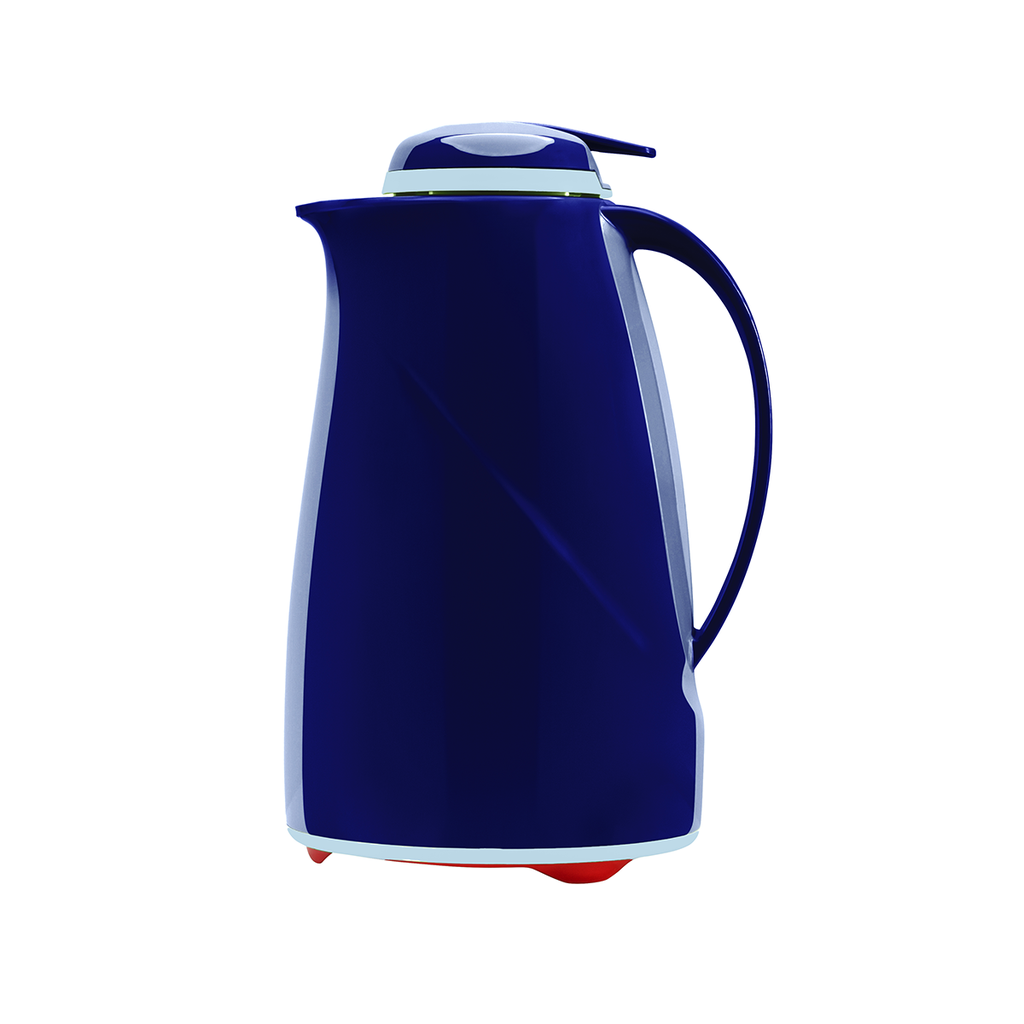 Isolierkanne 1,50 l, Wave Push