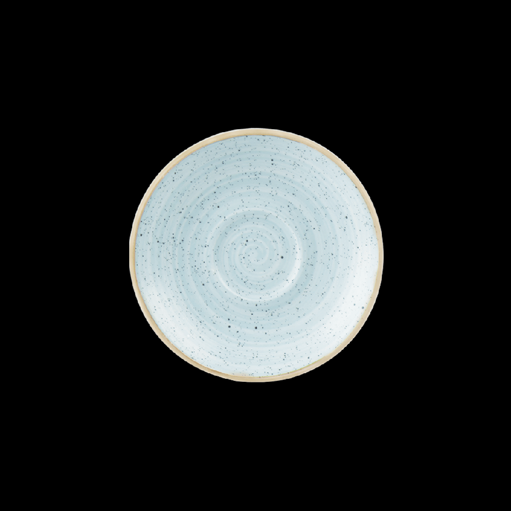 Untertasse 12 cm, Stonecast Dekor