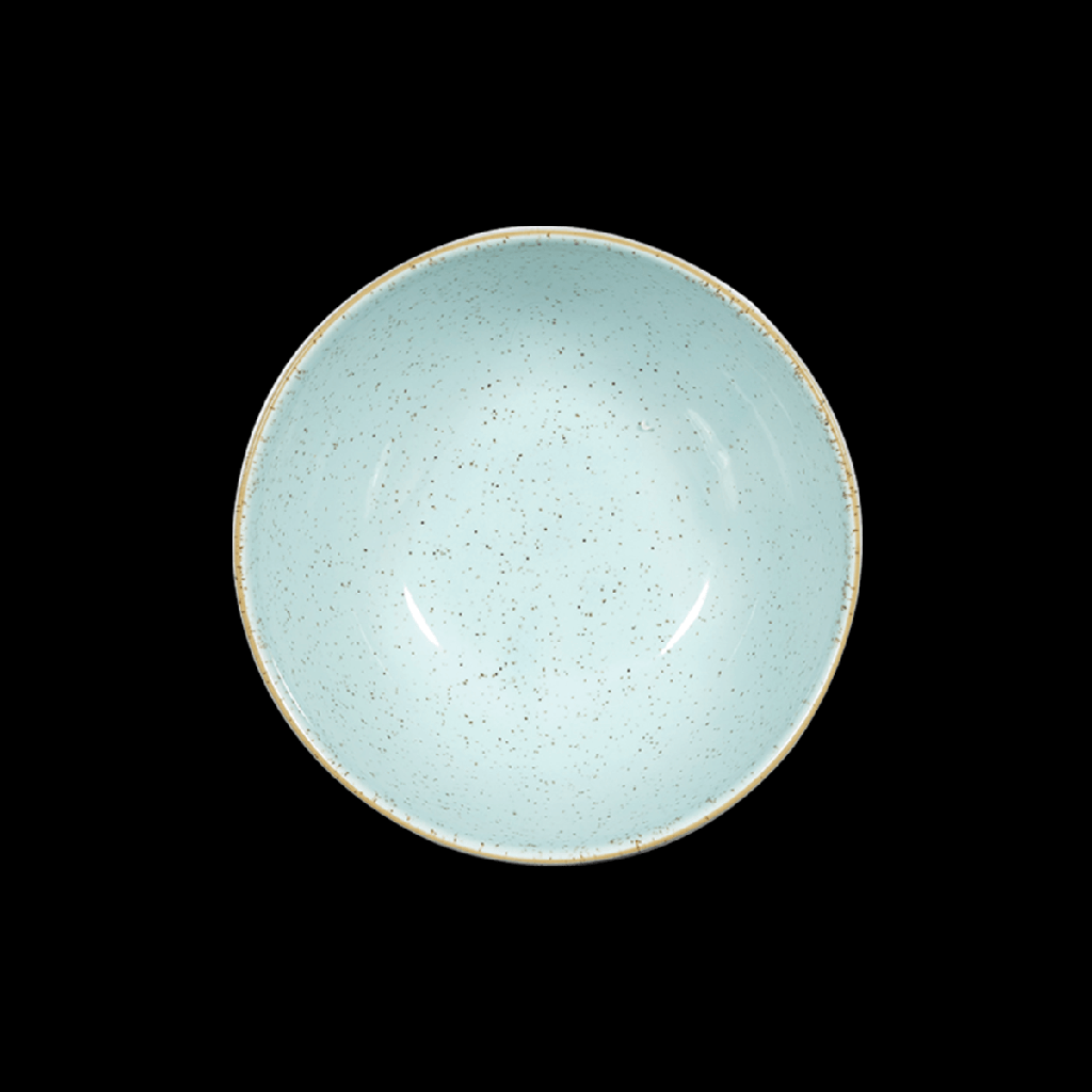 Schale 18 cm, Stonecast Dekor
