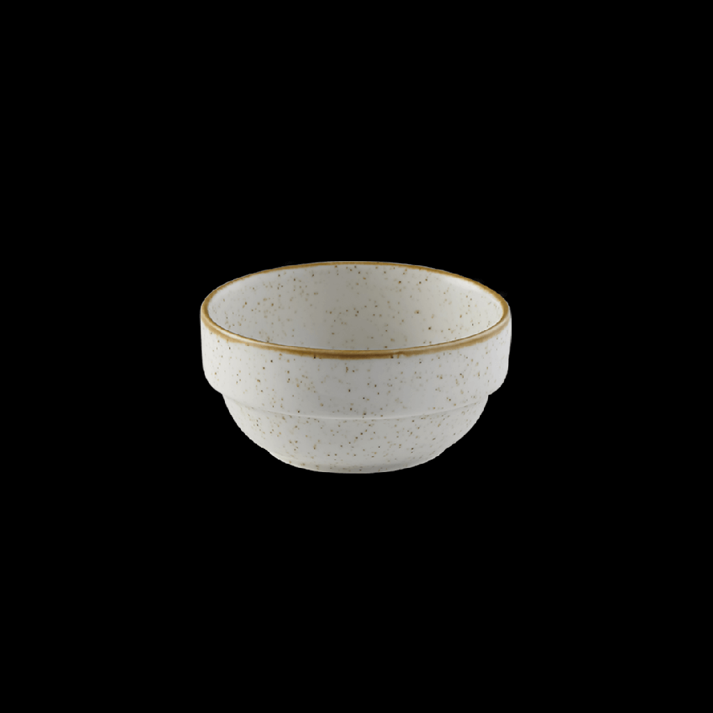 Schale 12 cm, Stonecast Dekor