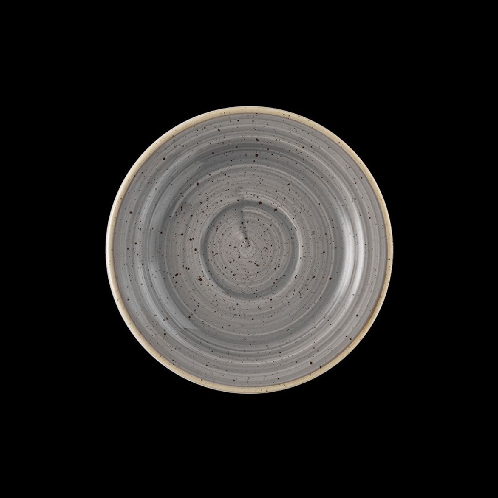 Untertasse 15 cm, Stonecast Dekor
