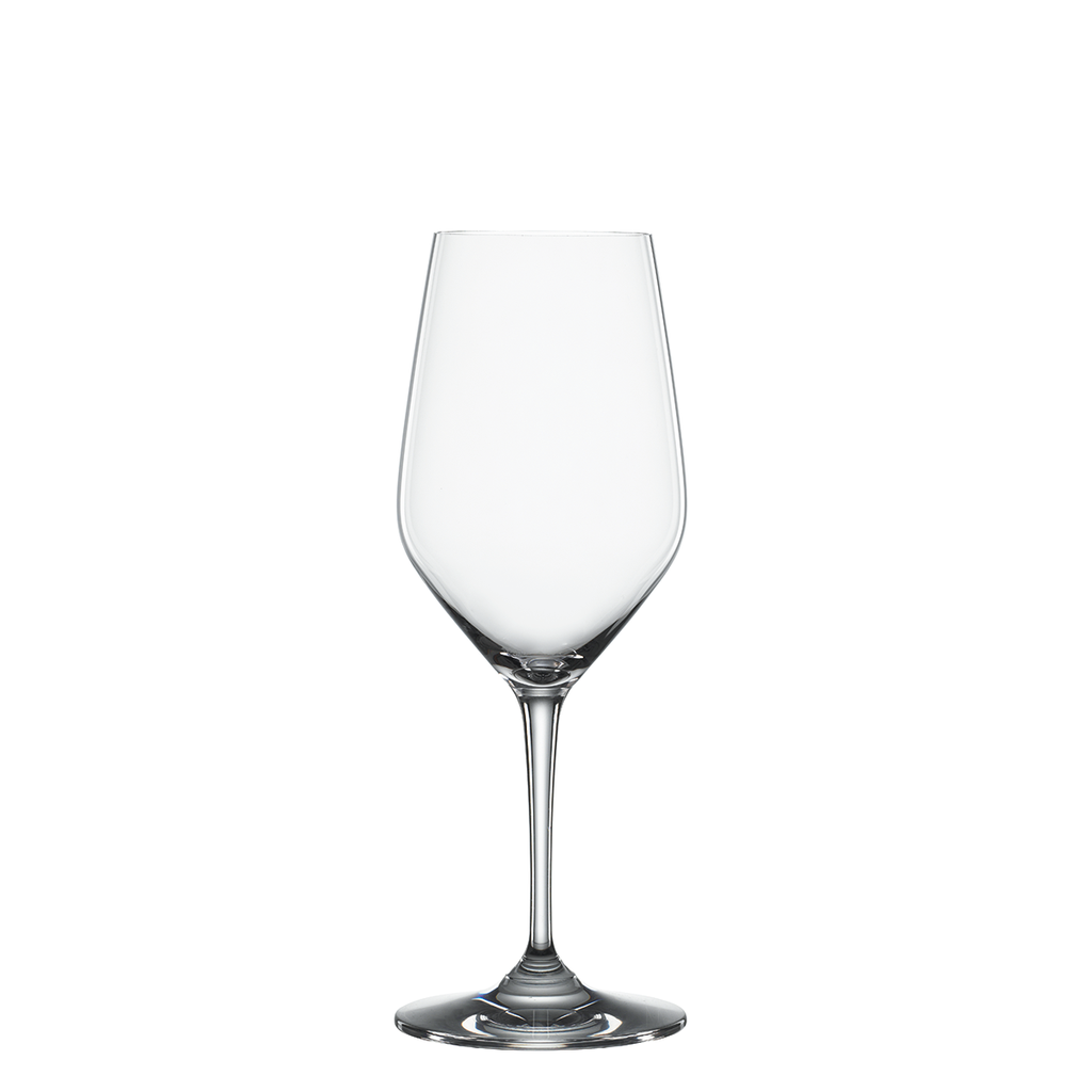 Universalglas 425 ml, auf Fuß, Doppeleichung, Allround