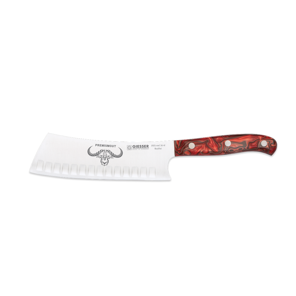 Kochmesser Yobocho No 1, 16 cm, mit Kullenschliff, PremiumCut