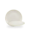 Teller tief coup 23 cm, Stonecast Dekor