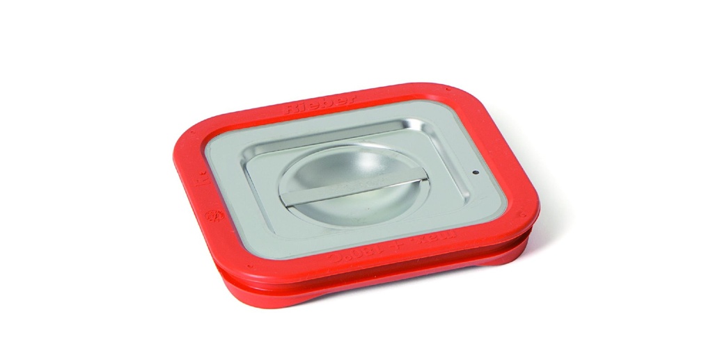 GN-Steckdeckel 1/6