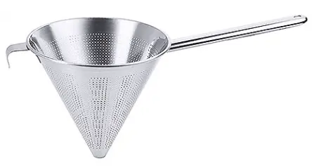 Spitzsieb