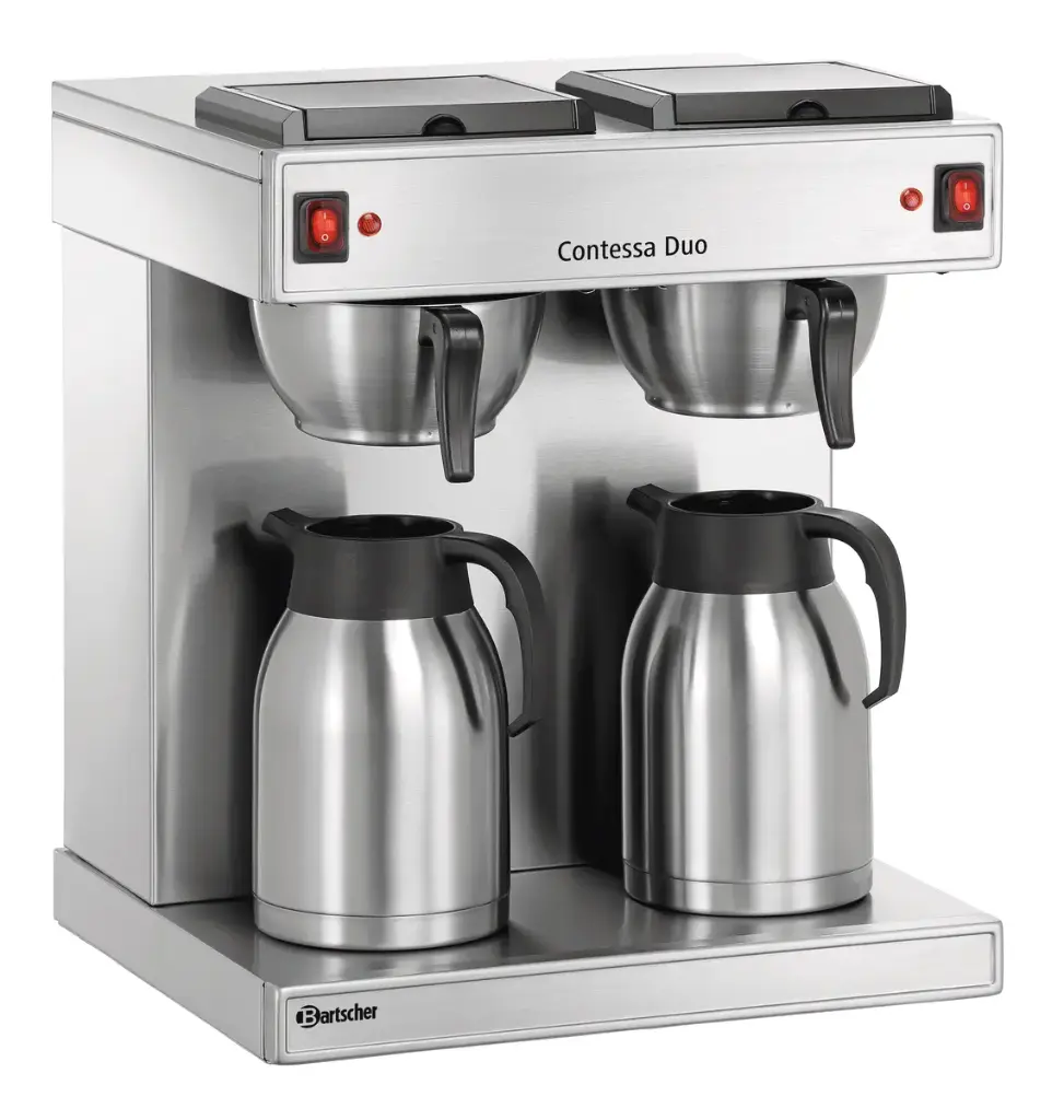Kaffeemaschine Contessa Duo, Contessa Duo