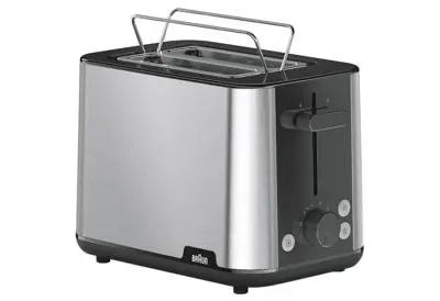 BRA Toaster HT1510BK 2Sch. sw