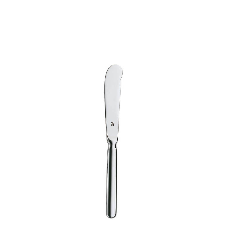 Brot-/Buttermesser Vollheft mit Wellenschliff, Baguette
