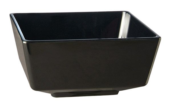 Schale quadratisch 5,5 x 5,5 cm, Float