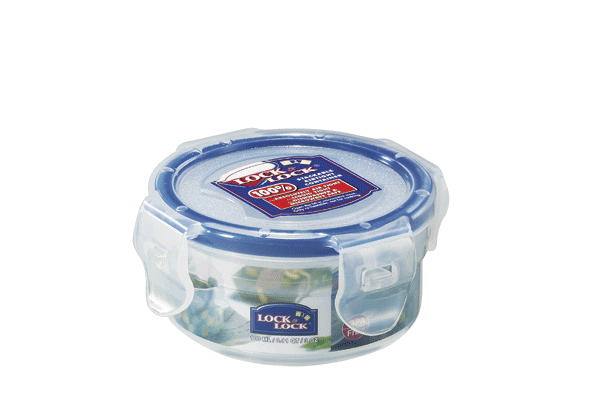 Frischhaltebox rund 100 ml, LocknLock PP Classic