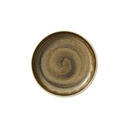Teller tief hoher Rand 21 cm, Perfect Match
