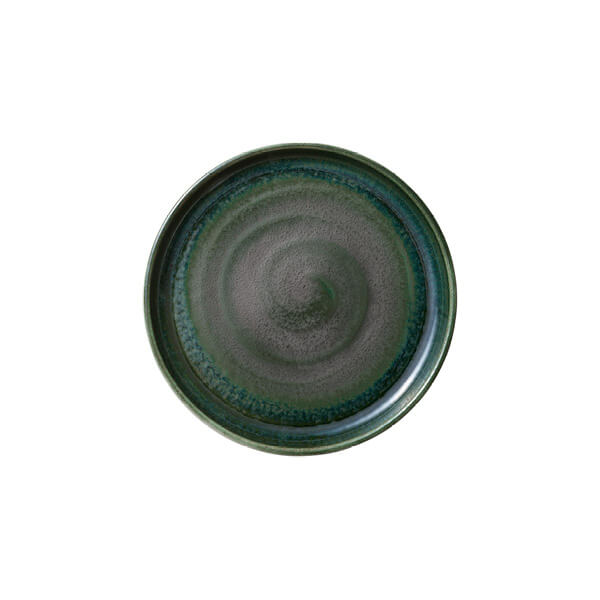 Teller flach hoher Rand 21 cm, Perfect Match