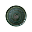 Teller flach hoher Rand 27 cm, Perfect Match