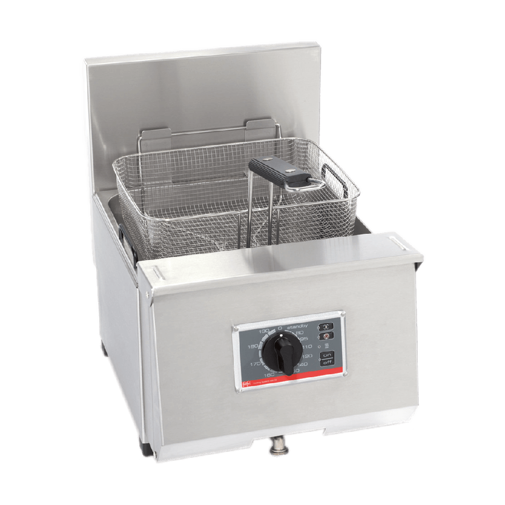 Tischfritteuse, Inhalt: 8-9,5 l, frifri Profi+ 8