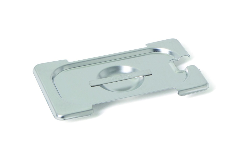 GN-Flachdeckel 1/9