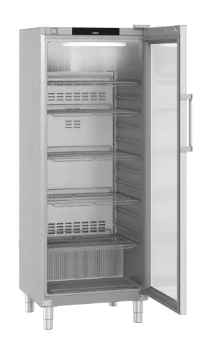 Kühlschrank mit Glastür FRFCvg 6511, Perfection