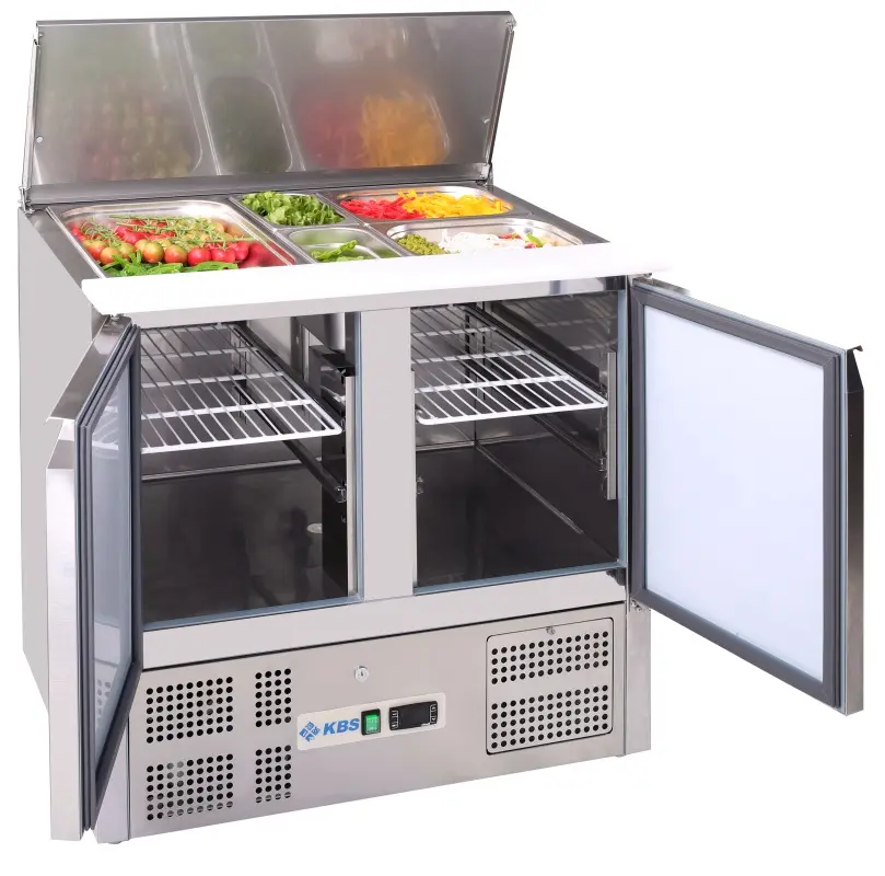 Saladette, KBS 900
