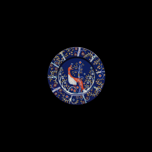 [9211313] Teller flach 22 cm, Taika