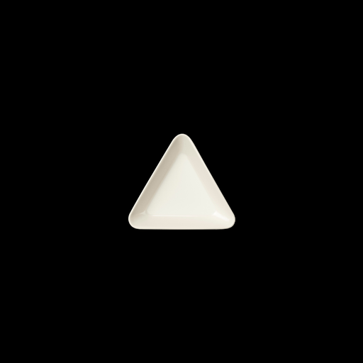 [9211412] Schale dreieckig 11 x 12 cm, Teema