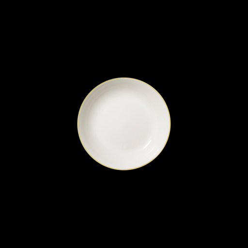 [9213007] Teller tief 22,5 cm, Fine Bone China Dekor