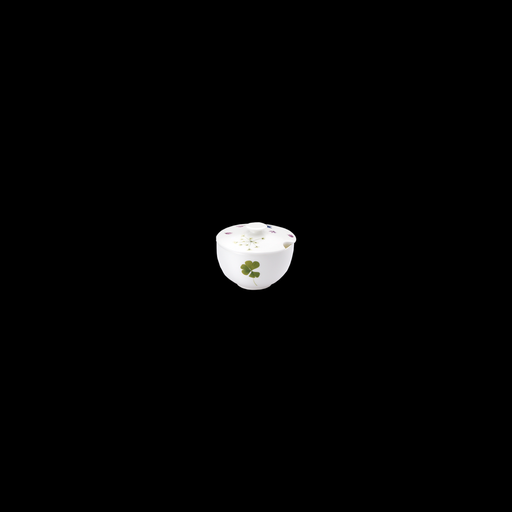 [9213027] Zuckerdose 0,25 l, Fine Bone China Dekor