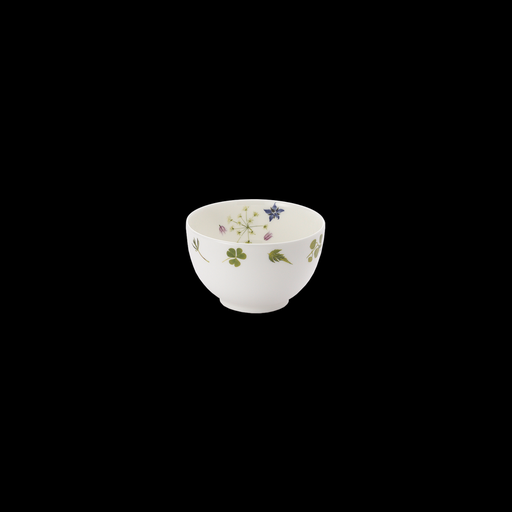 [9213030] Schale 12,5 cm, Fine Bone China Dekor