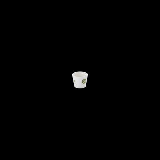 [9213031] Eierbecher konisch, Fine Bone China Dekor
