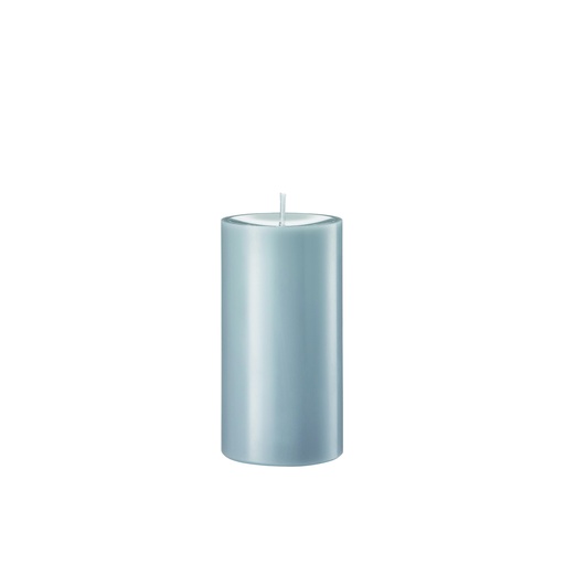 [9219016] Gegossene Stumpen 80/150 Nr. 100 Schiefer, durchgefärbt