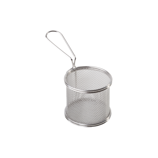 [9261038] Servier-Frittierkorb 9 cm, Snackholder