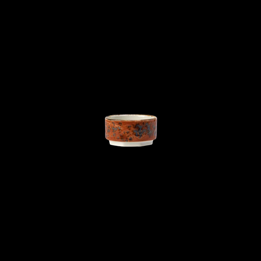 [9268520] Dip-Schale 6,5 x 6,5 cm, Craft Dekor Terracotta 