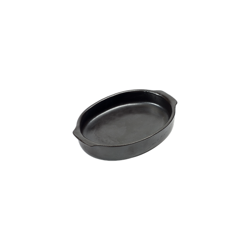 [9269065] Auflaufform S oval 25 x 16 cm, Pure - Pascale Naessens