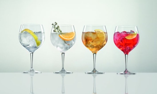 [9011842] Gin Tonic-Glas Gr. 39, 630 ml, Special Glasses