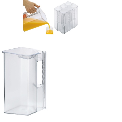[9032407] Kanne 1,40 l, mit Deckel, Smart 