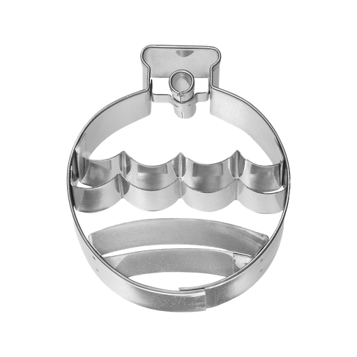 [9161255] Ausstecher Christbaumkugel, Ø = 6,3cm