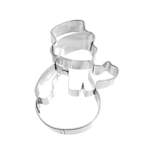 [9161258] Ausstecher Schneemann, Ø = 8cm