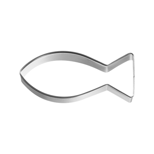 [9161299] Ausstecher Christenfisch, Ø = 7,5cm