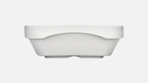 [9005814] Schale quadratisch 14,5 cm, Airflow