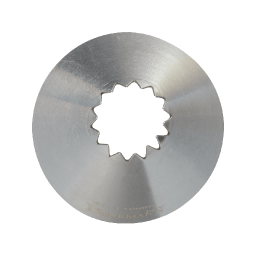 [9161364] Französische Sterntülle 60, Ø = 10 mm