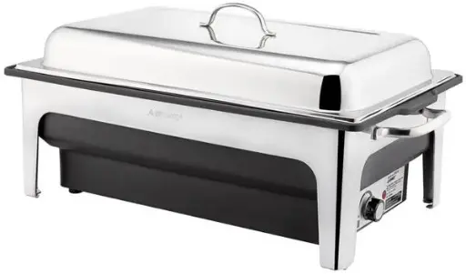 [9280816] Chafing Dish 63 x 36 cm, elektrisch