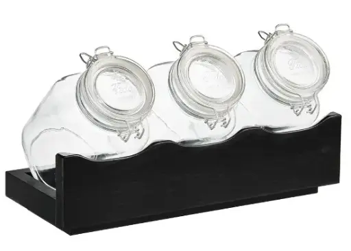 [9280934] Buffet-Ständer, 4-teilig, Good Morning
