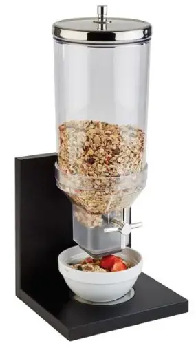 [9280967] Cerealien-Spender 4,50 l, Bridge